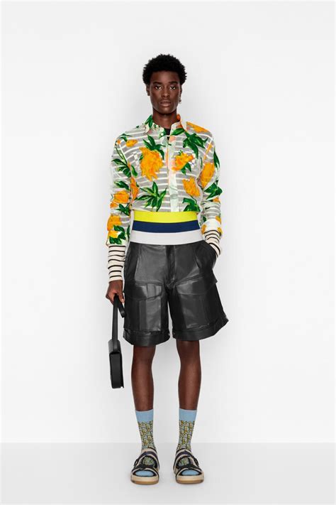 dior and amoako boafo hawaiian shirt|amoako boafo collection.